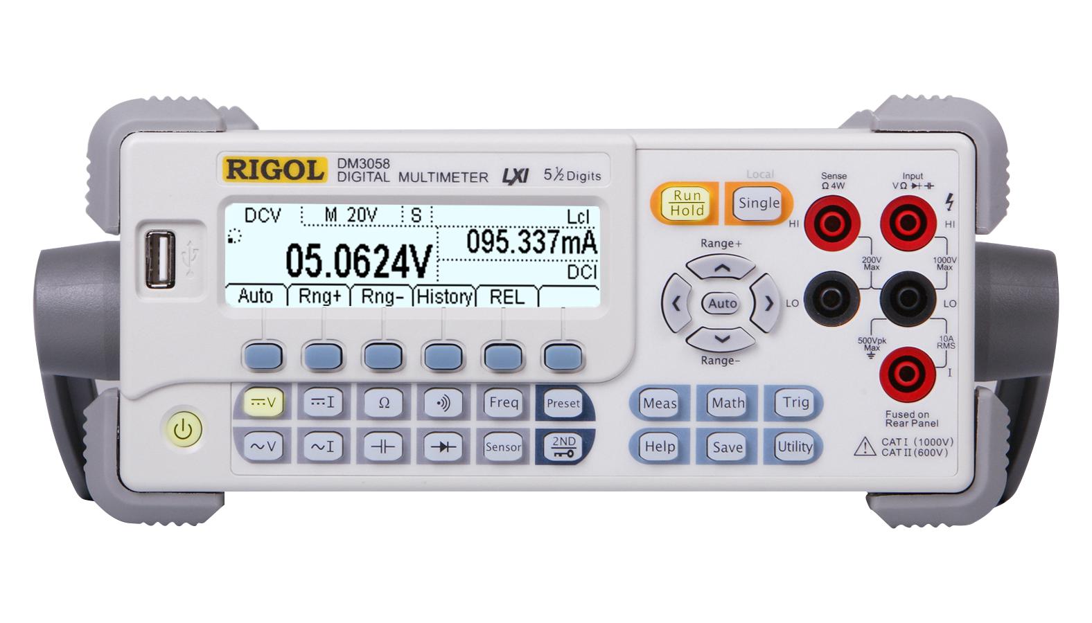 RigolDM3058