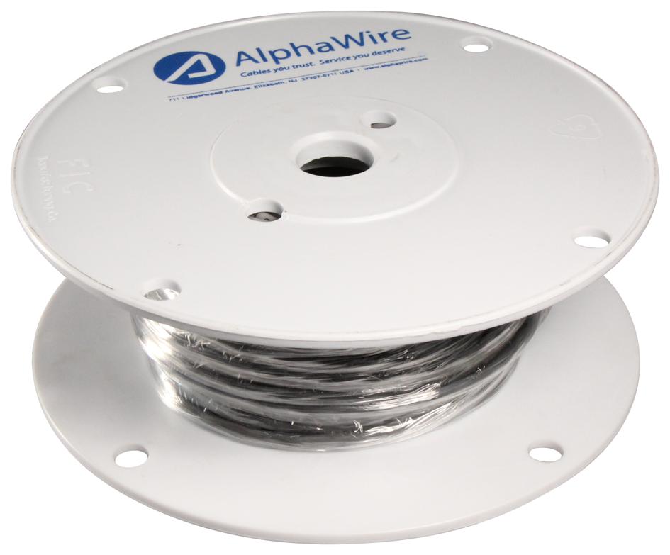 2461C SL005 - Alpha Wire - Multiconductor Cable, Control, Shielded