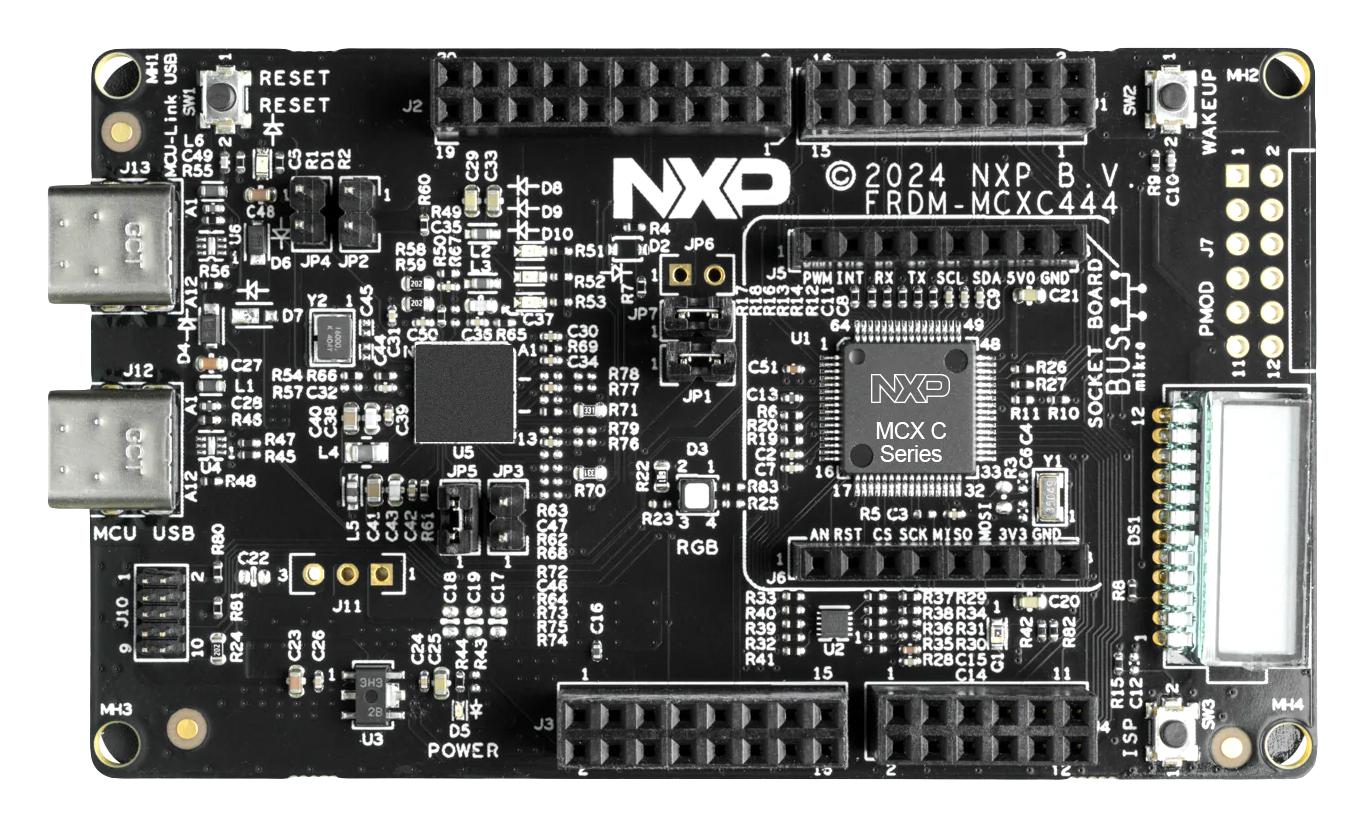 NXP SemiconductorsFRDM-MCXC444