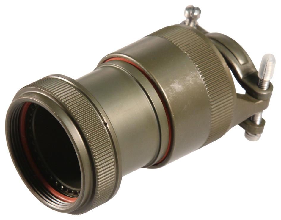M85049/1813W03 Amphenol Pcd Connector Backshell, Backshell, MILDTL