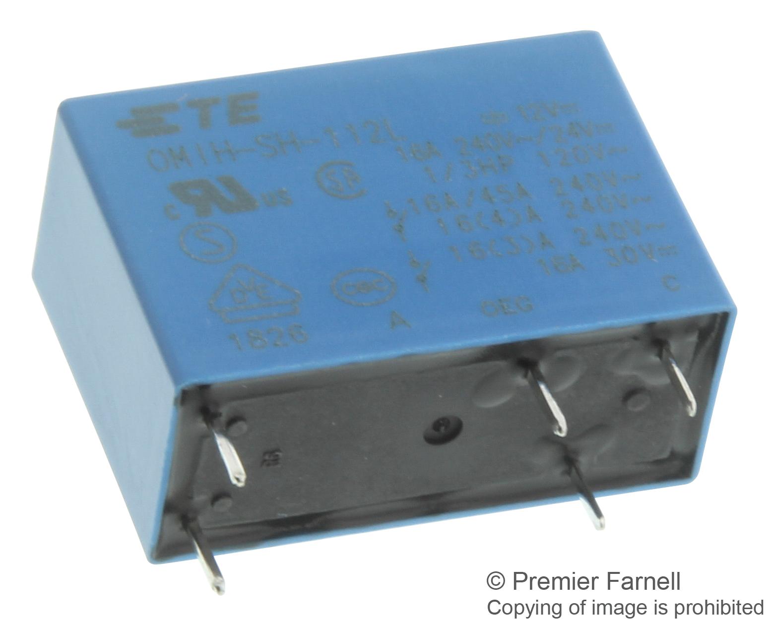 Реле omih sh 112lm Реле omih sh 112lm