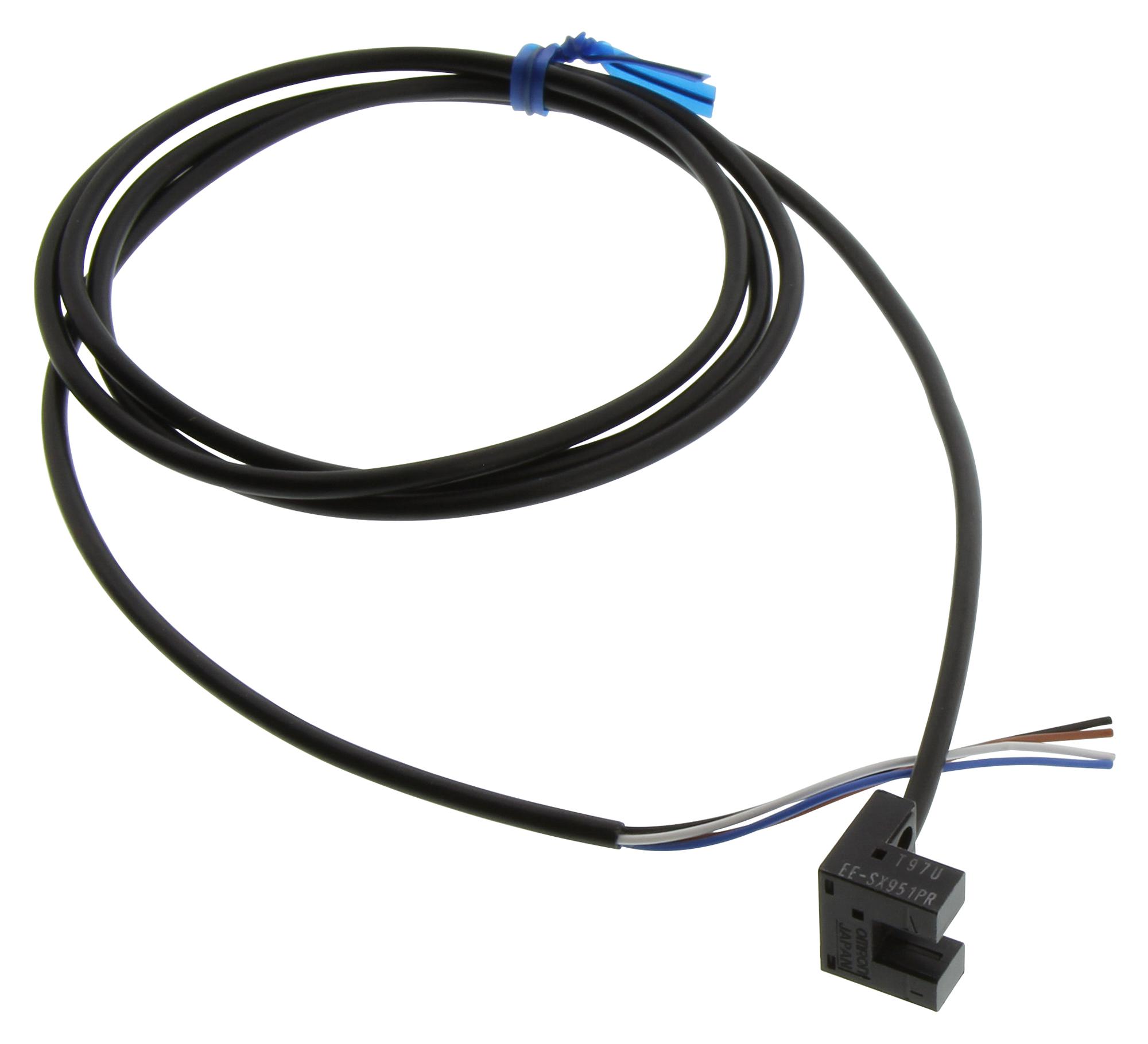 EESX951PR 1M Omron Industrial Automation Photomicrosensor, EE