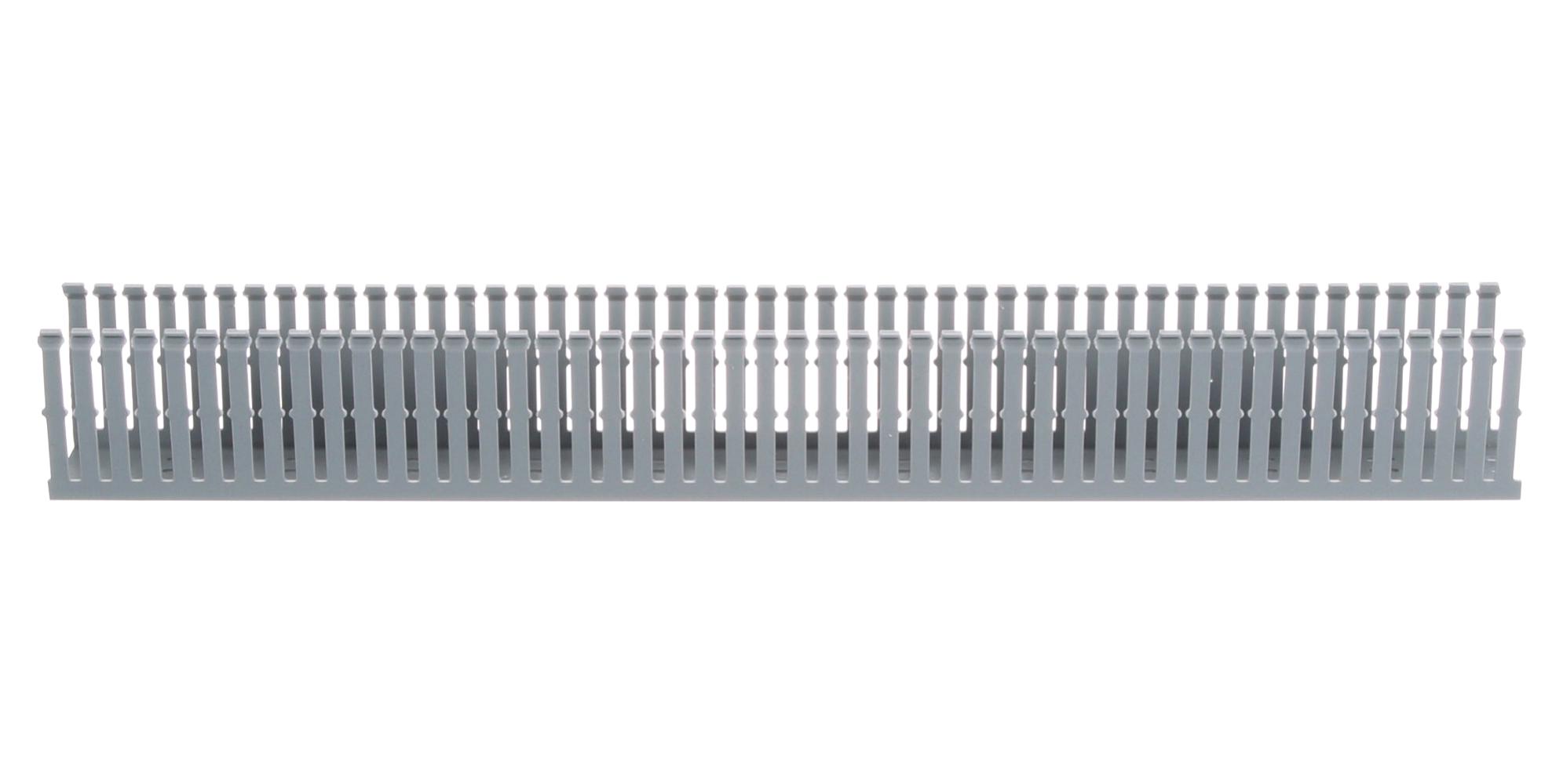 F2X3LG6 PANDUIT, Raceway Duct, Narrow Slot Base, 3.12 