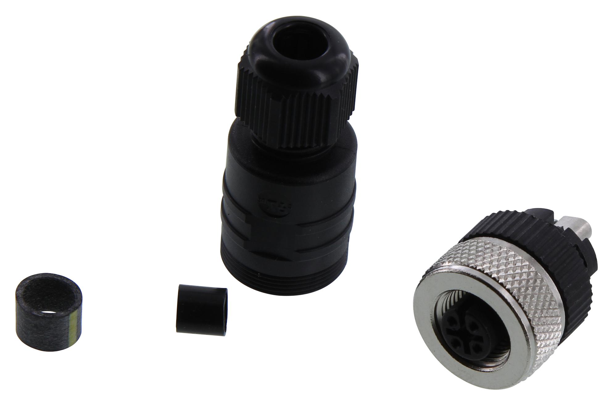 Sensor Rkc RKC 5/7 - Lumberg Automation - Sensor Connector, RKC Series, M12