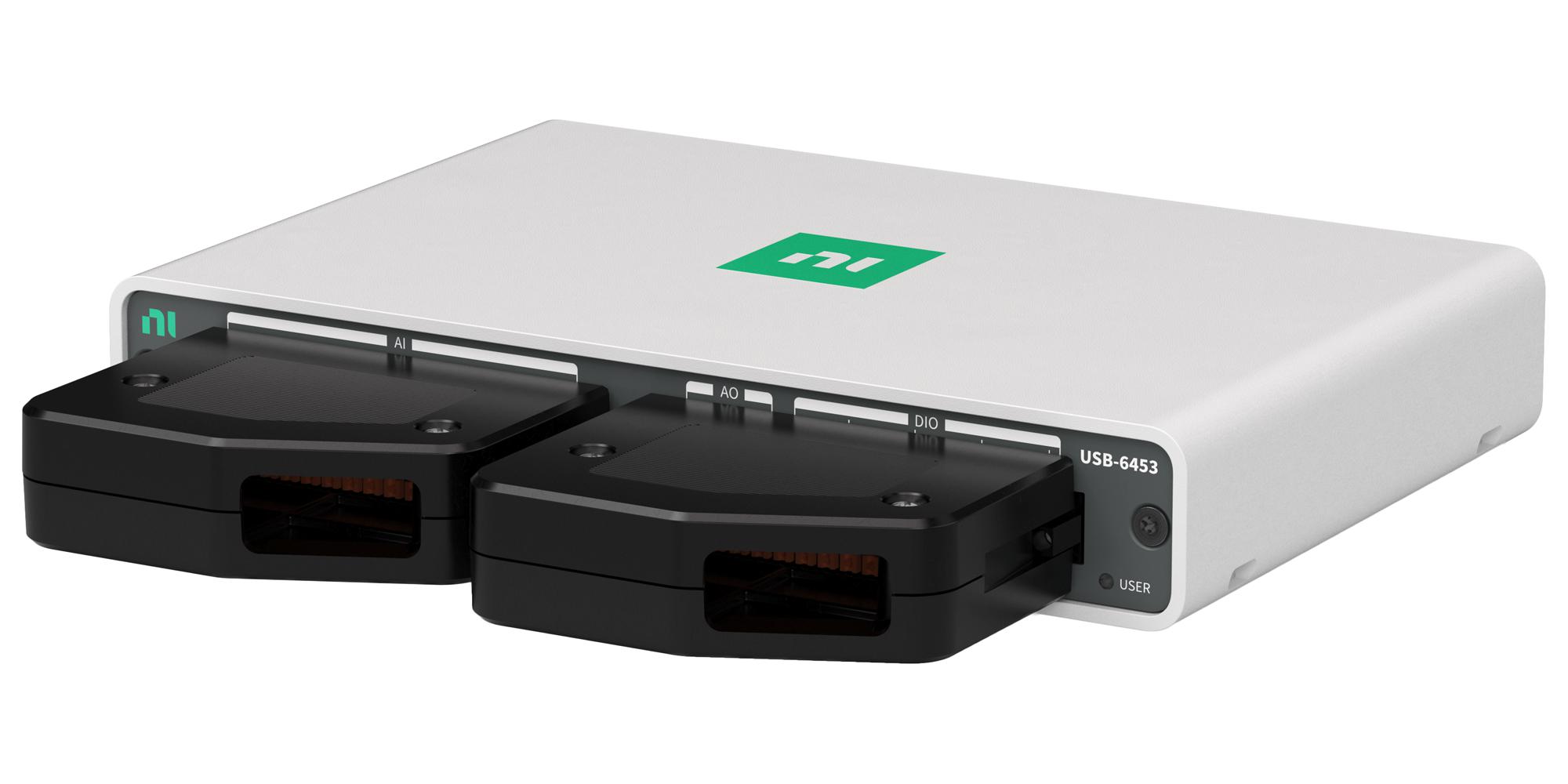 789882-01 NI (NOW PART OF EMERSON), Multifunction I/O Device, USB
