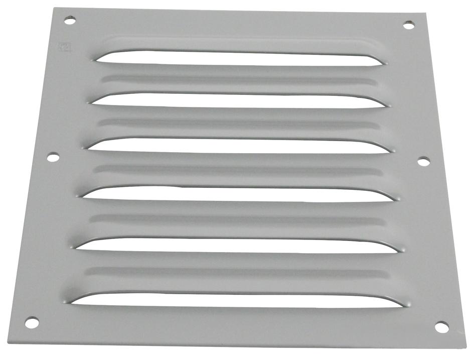 AVK66 Nvent Hoffman Vent, Louver Plate Kit, Steel
