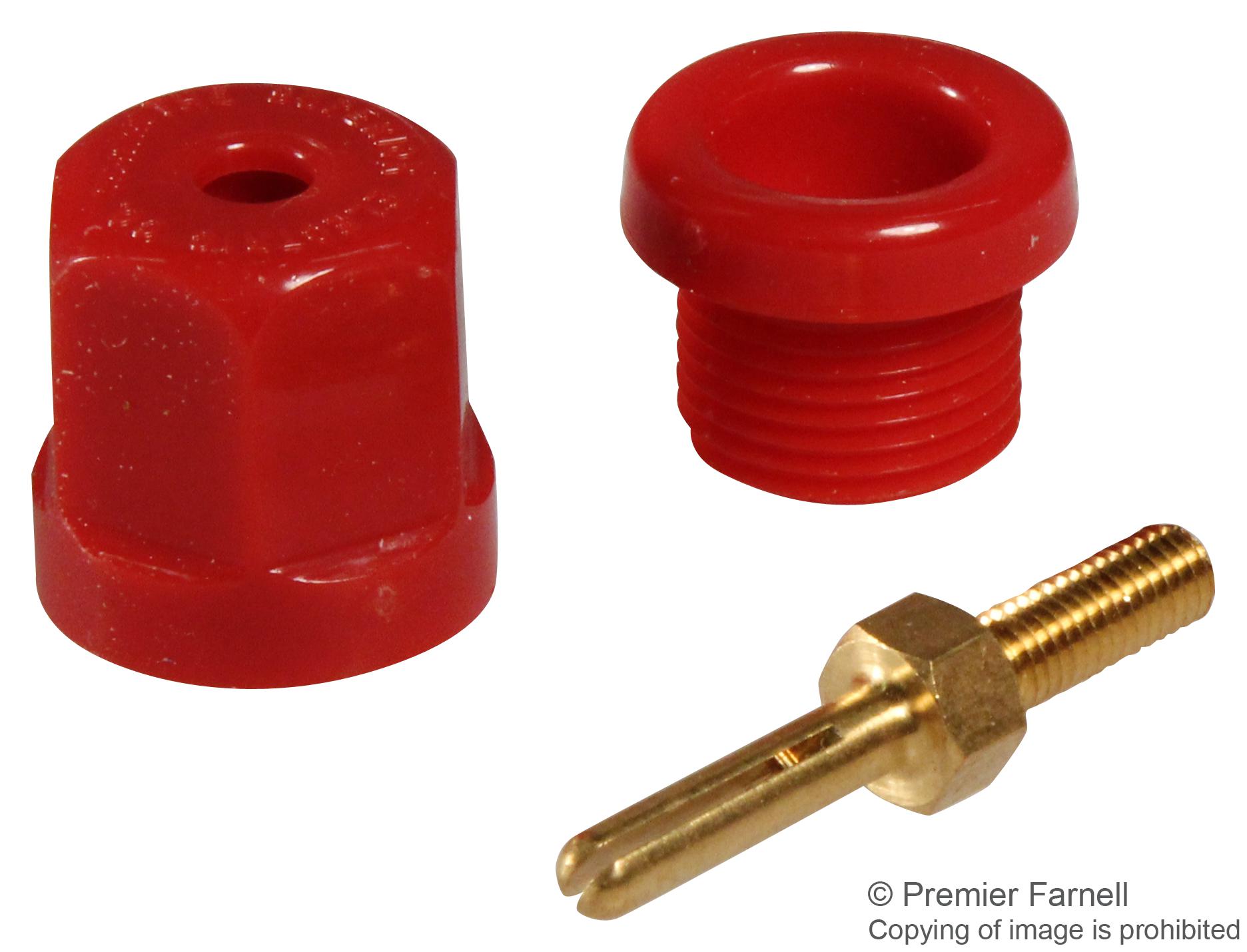 RP25GR Superior Electric High Power Connector, RP25 Series, Receptacle