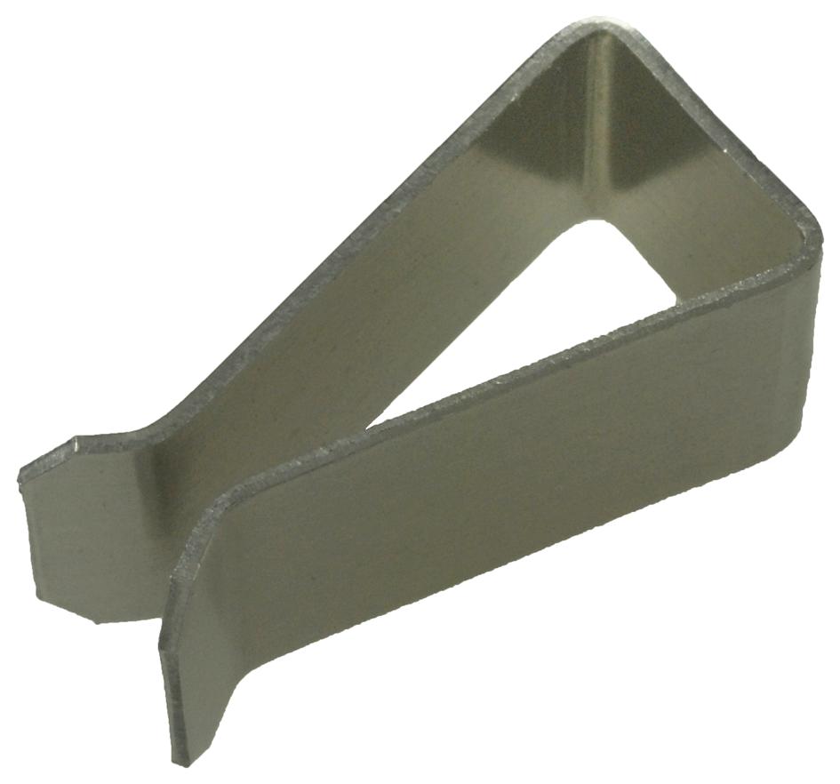 CLP212G Boyd Heat Sink Clip, TO220 Packages, 18.9 mm x 10 mm