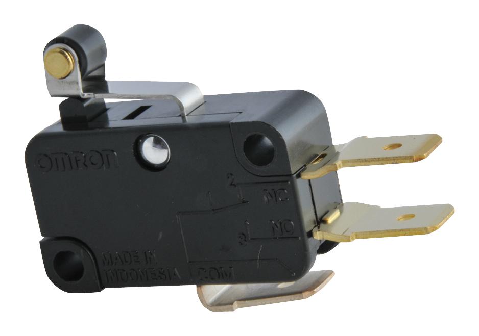 V-155-1C25 OMRON ELECTRONIC COMPONENTS, Microswitch, Miniature