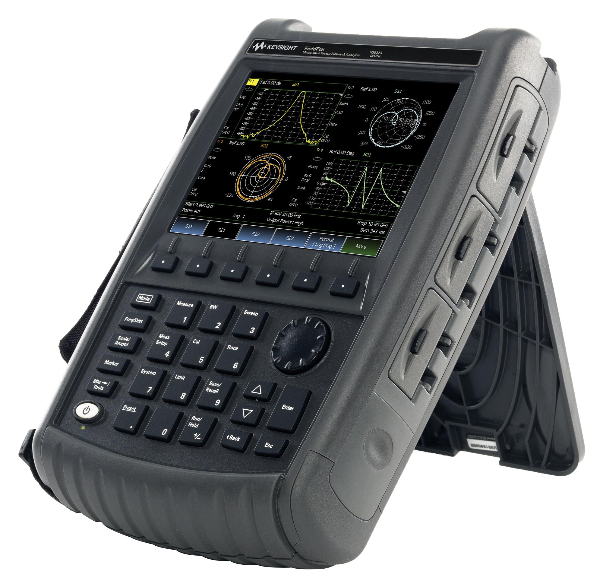 N9927A KEYSIGHT TECHNOLOGIES, Vector Network Analyzer, Handheld