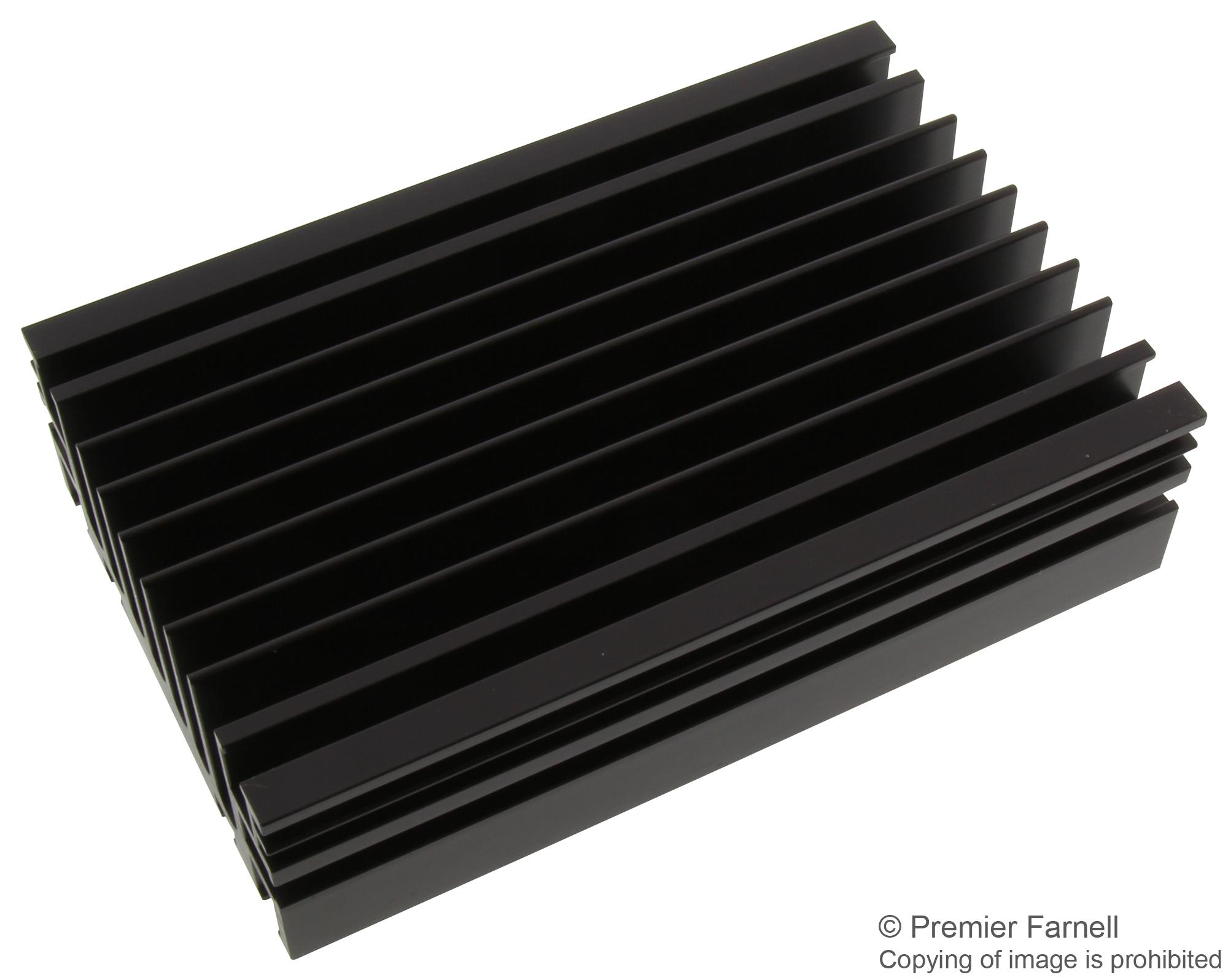 150AB1500MB Abl Heatsinks Heat Sink, T Slots, 1.1 °C/W