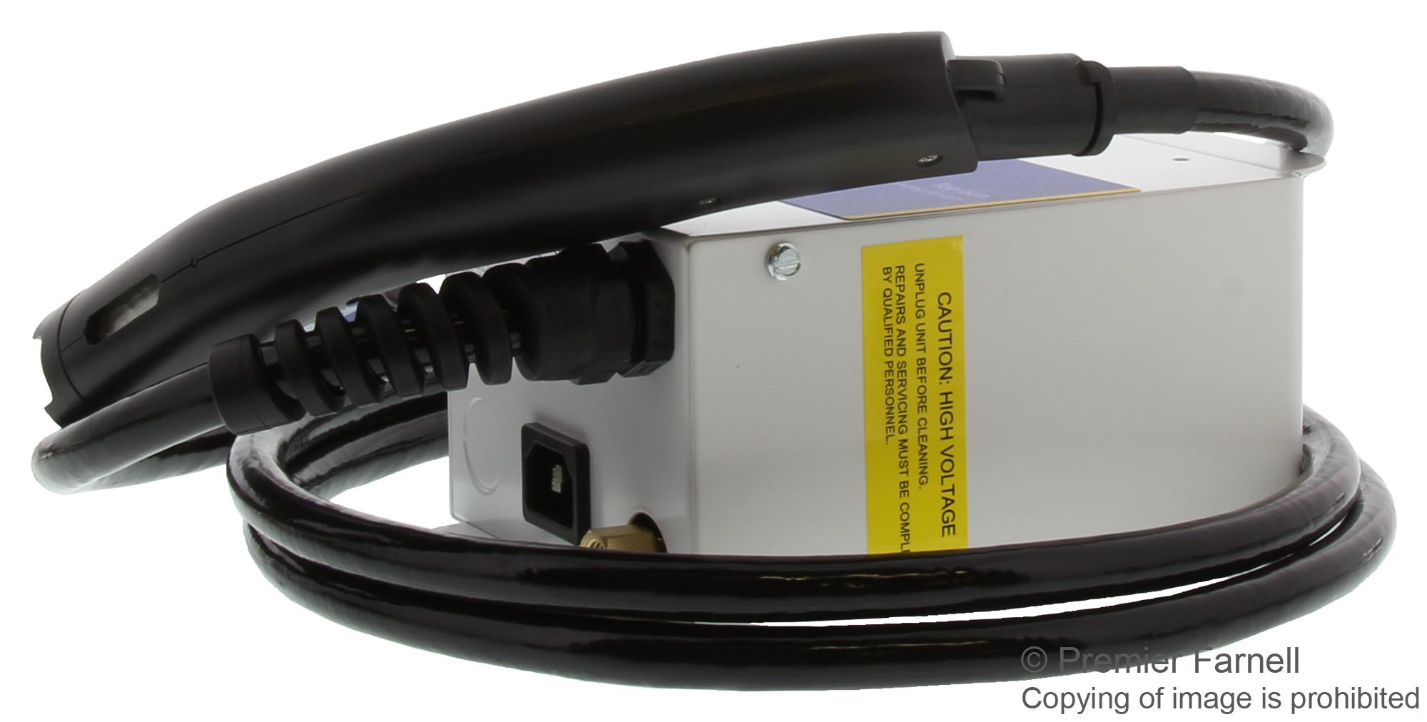 400510501 Simcoion Ionizer, Air Gun, 120V