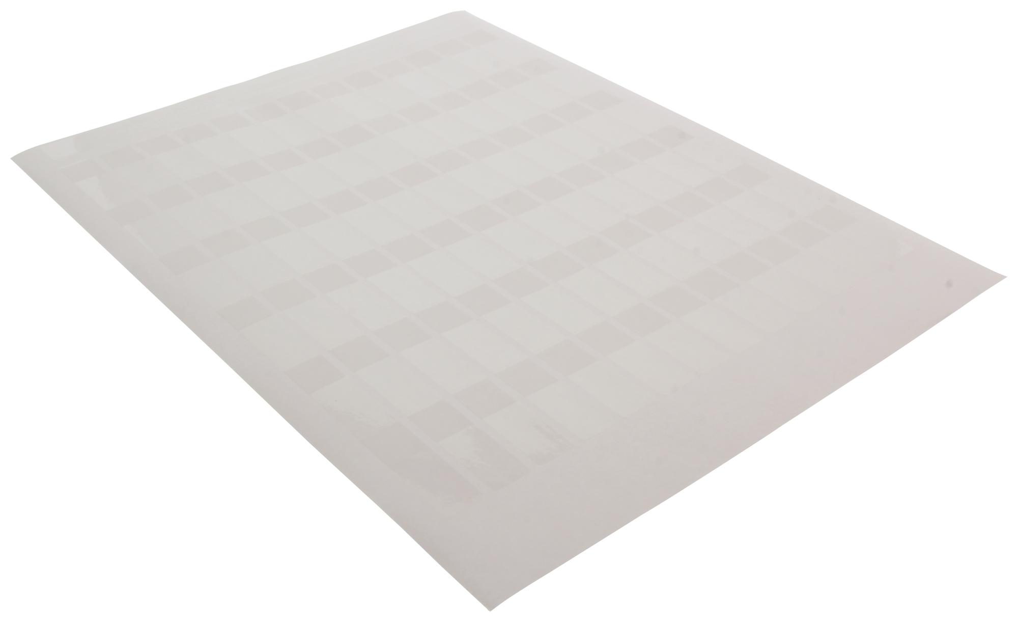 S050X150YAJ Panduit Wire Marker, Laser/Ink Jet Printable, Self