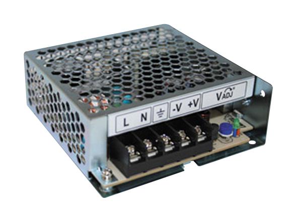 LS25-12 TDK-LAMBDA, AC/DC Enclosed Power Supply (PSU), 1 Outputs