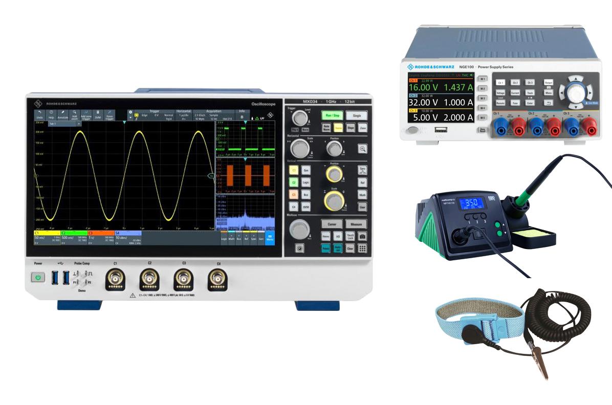 MXO34 BUNDLE