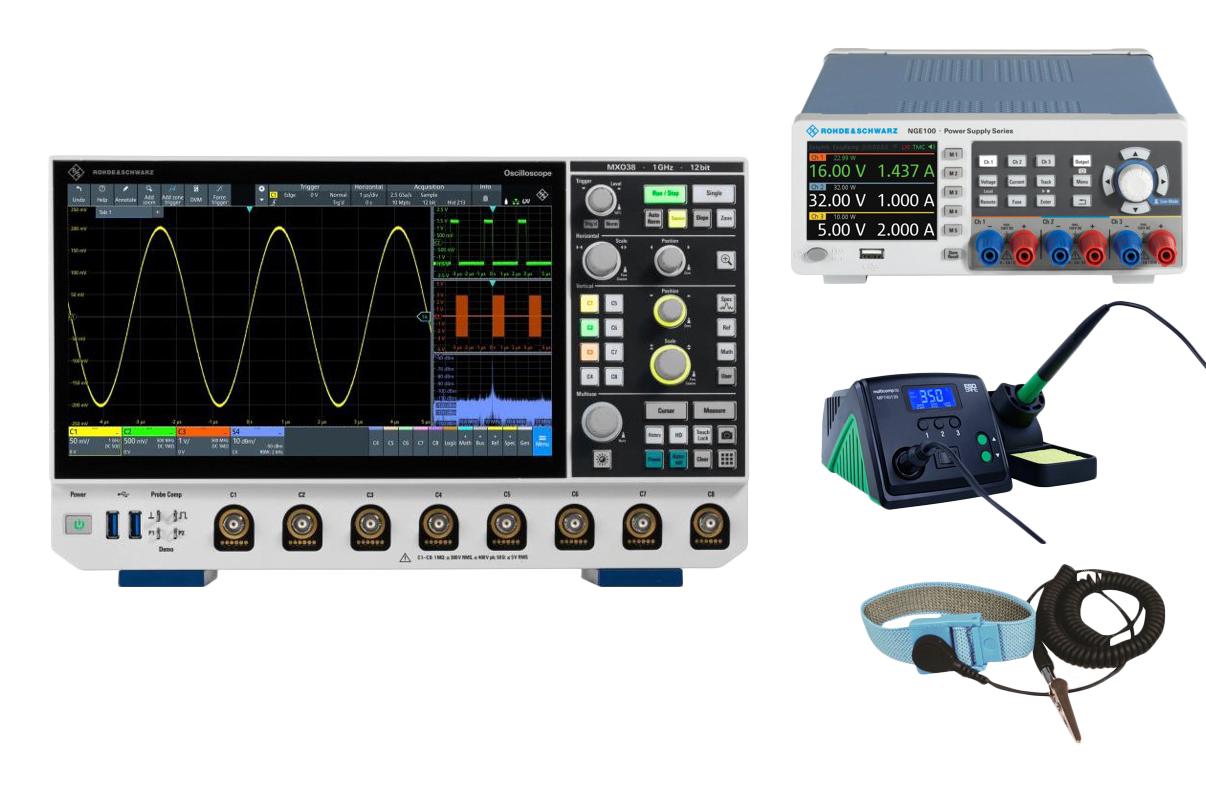 MXO38 BUNDLE