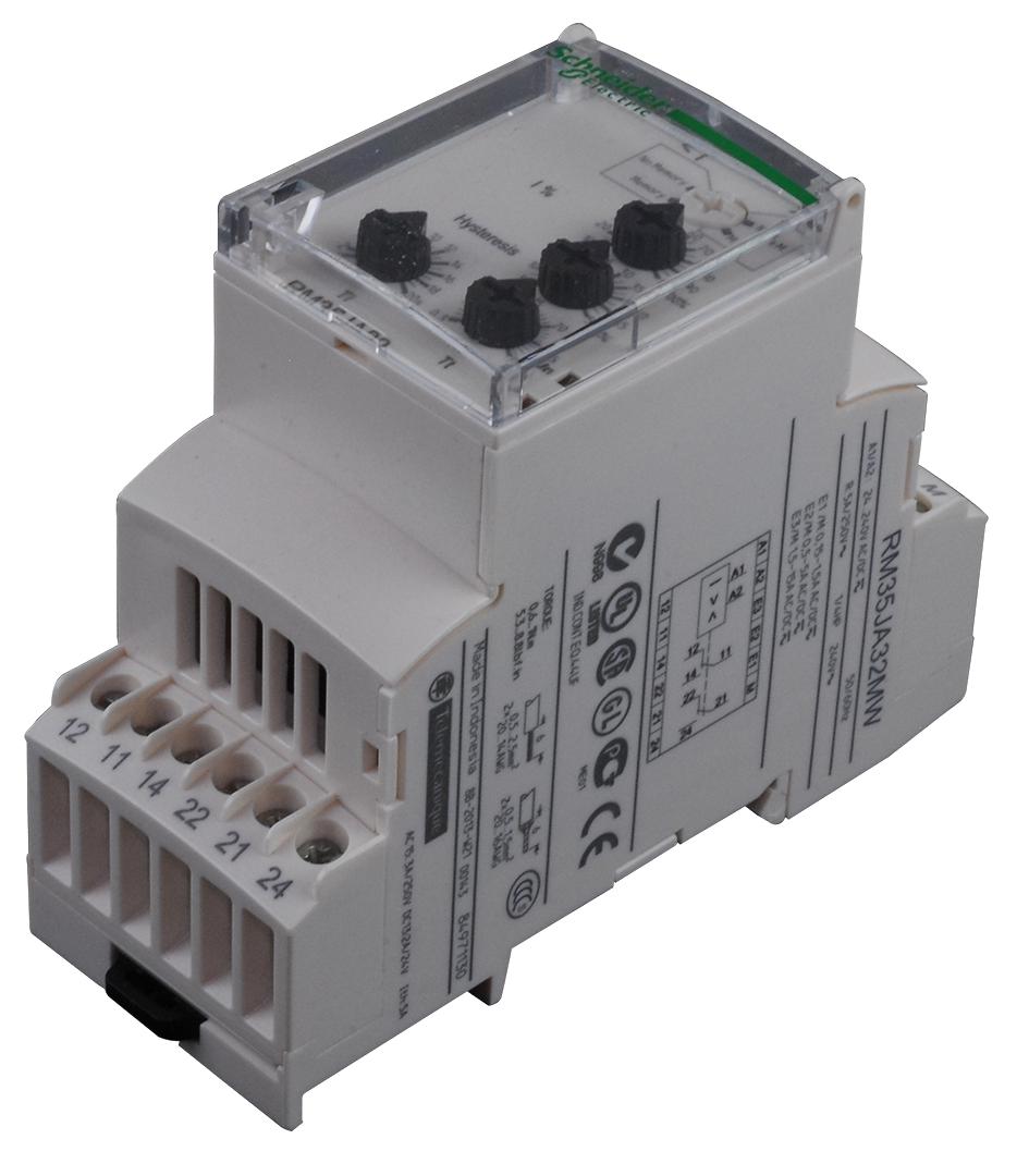 Реле контроля тока rm35ja32mw