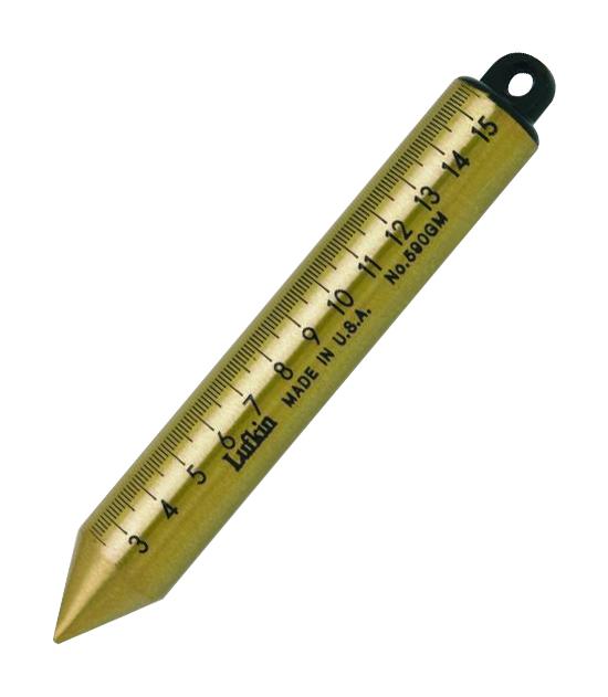 Lufkin590GMN | Brass