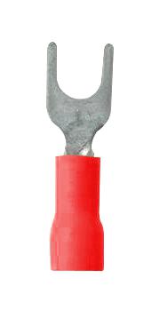 171551-1 AMP - TE CONNECTIVITY, Fork / Spade Tongue Terminal