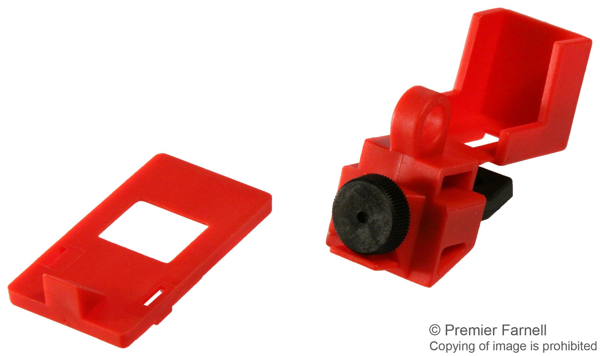 65396 BRADY, Lockout Device, Circuit Breaker, Clamp-On | Newark