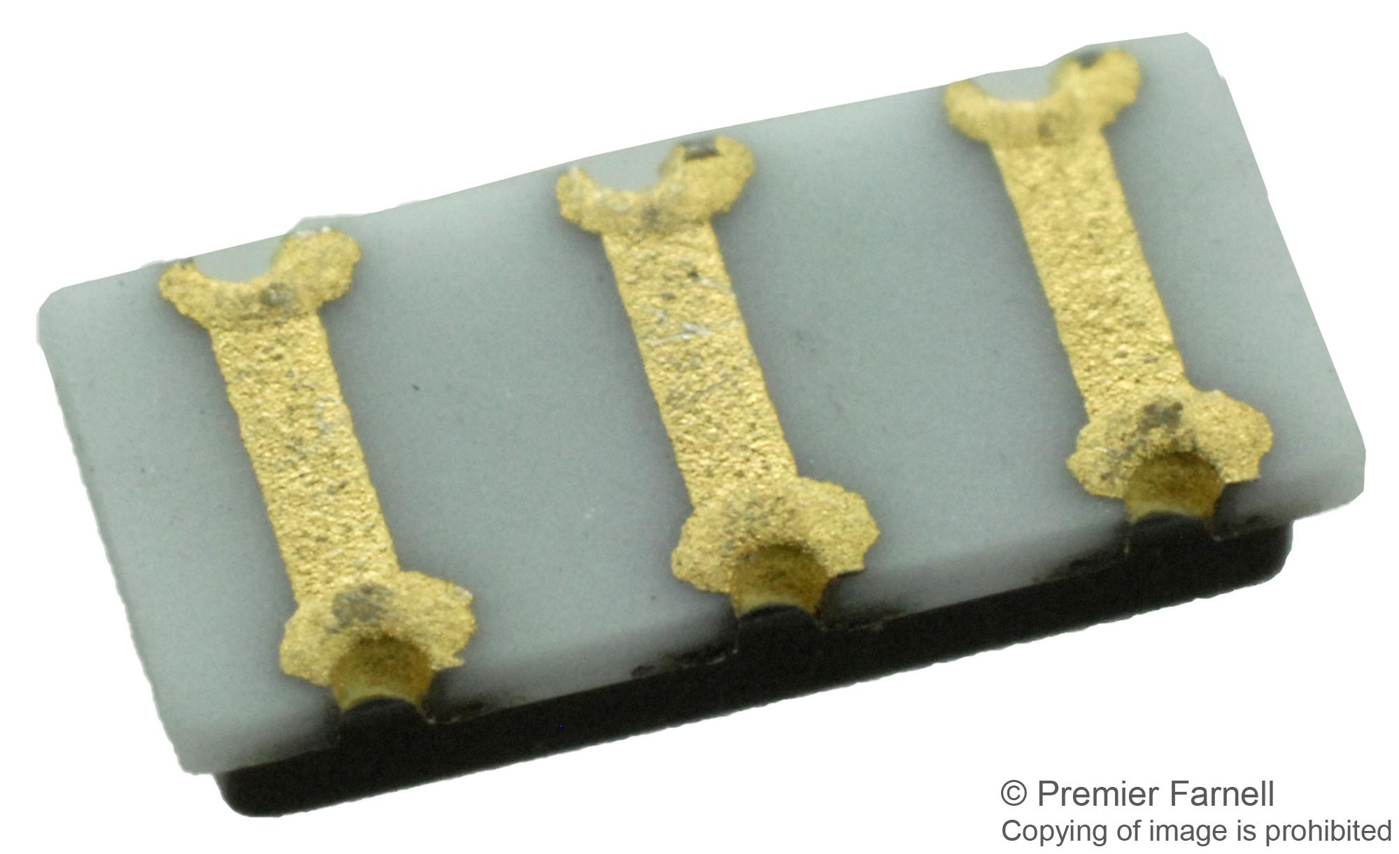 PBRC16.00MR70X000 Kyocera Avx Resonator, Ceramic, 16 MHz