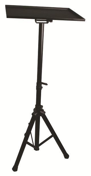 555-11695 STELLAR LABS, Laptop / Projector Stand, Heavy Duty