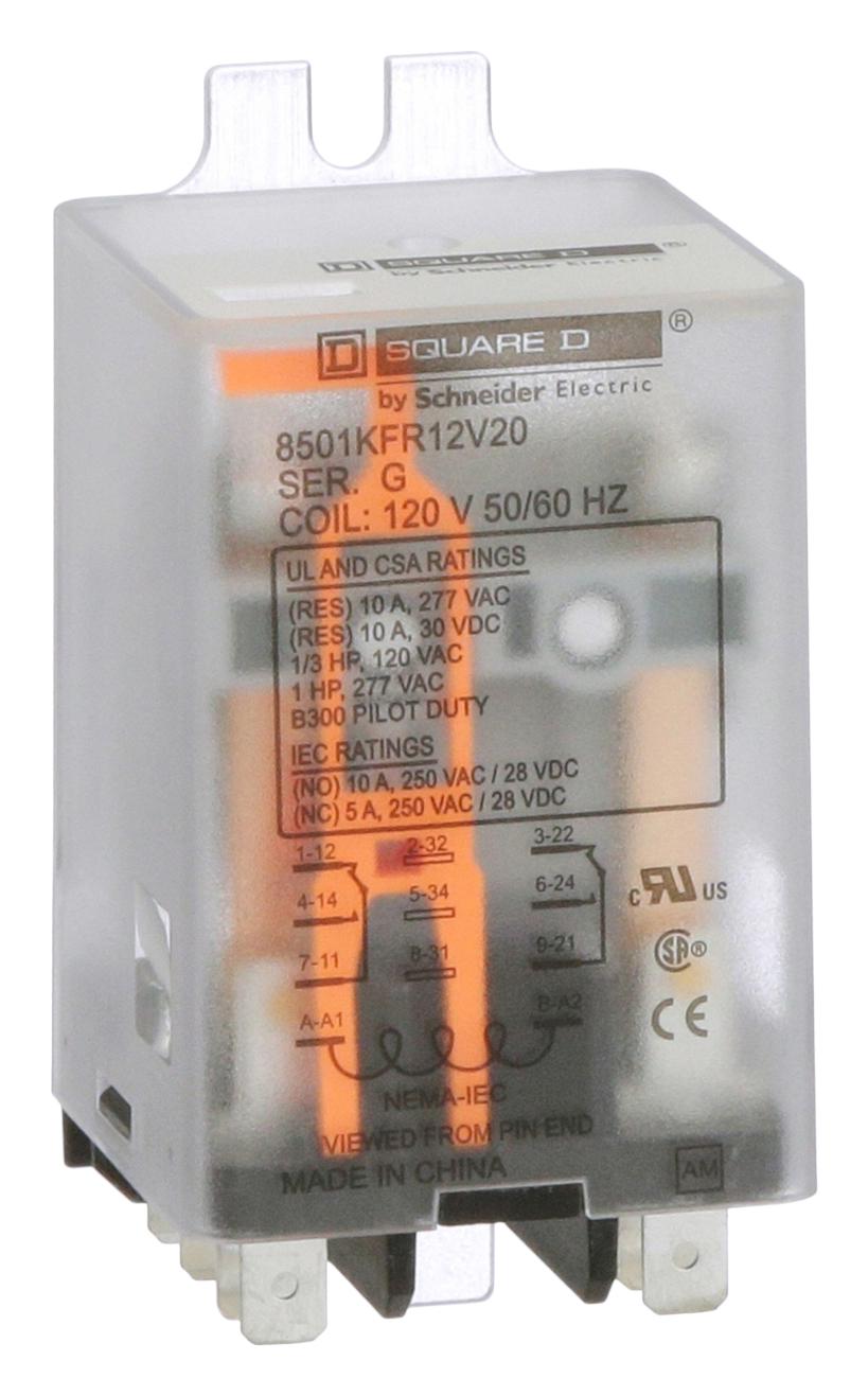 Schneider Electric8501KFR12V20
