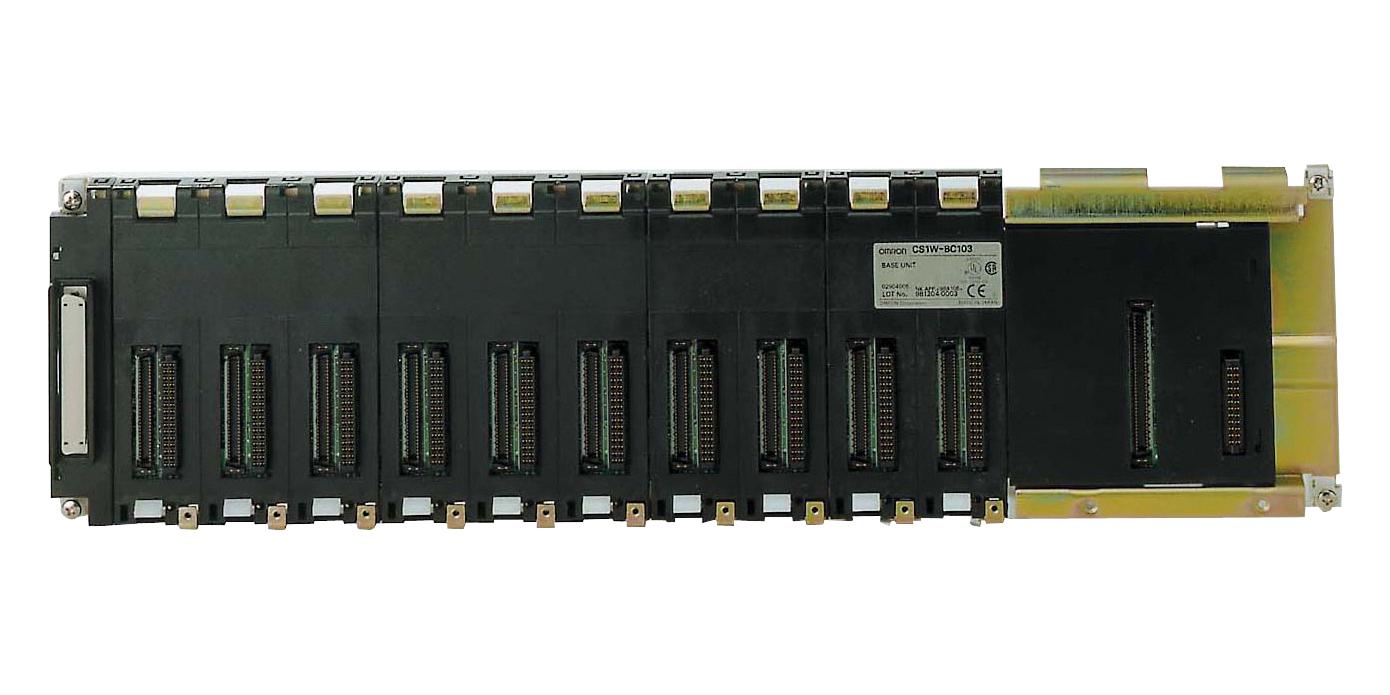 Omron Industrial AutomationCS1W-BC103