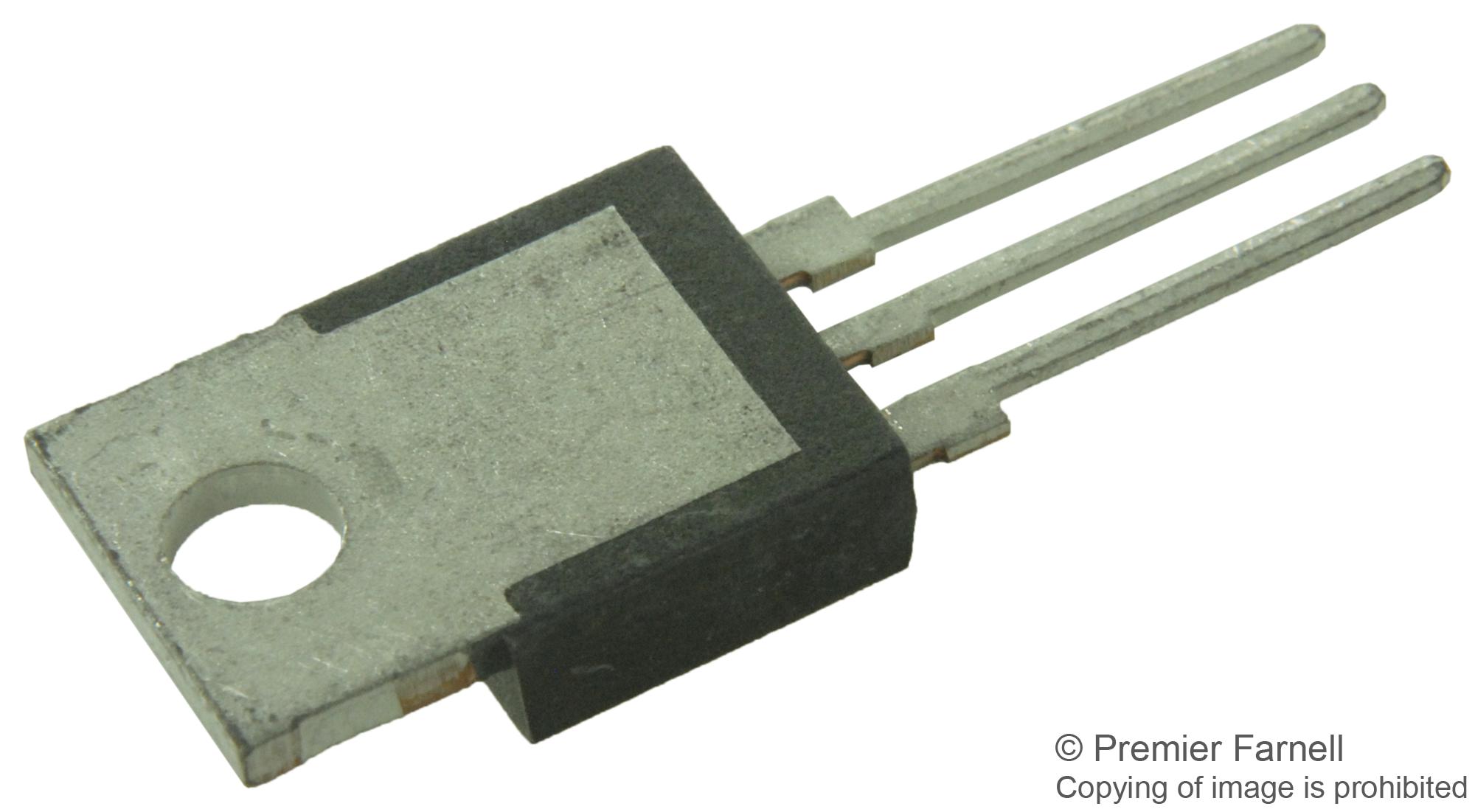 Thyristor S8025RTP 800V 25A TO-220AB - Composant électronique Neuf - Marque Variable