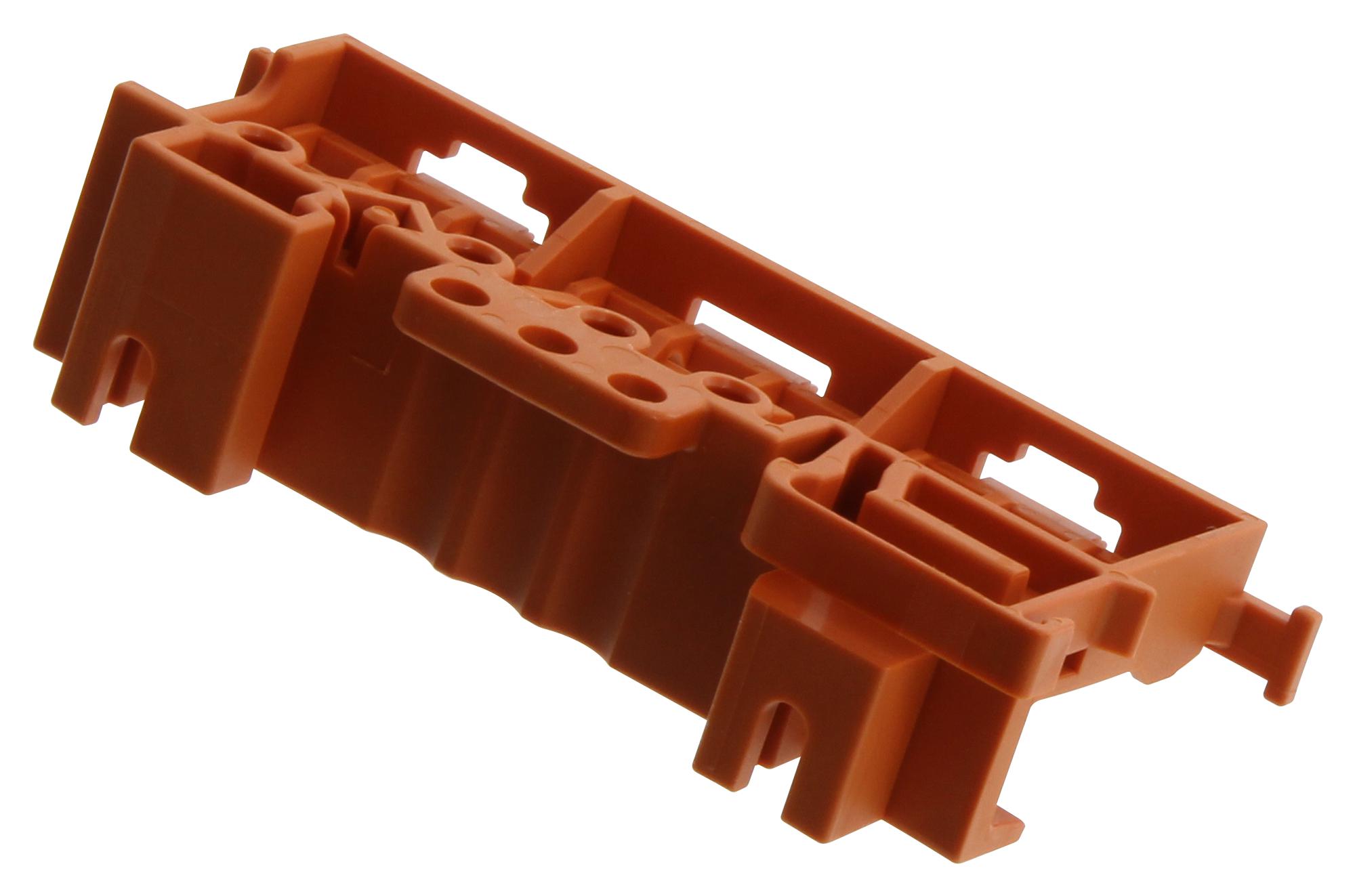 221500 Wago Accessory, Din Rail Mounted, WAGO 221 Series Terminal