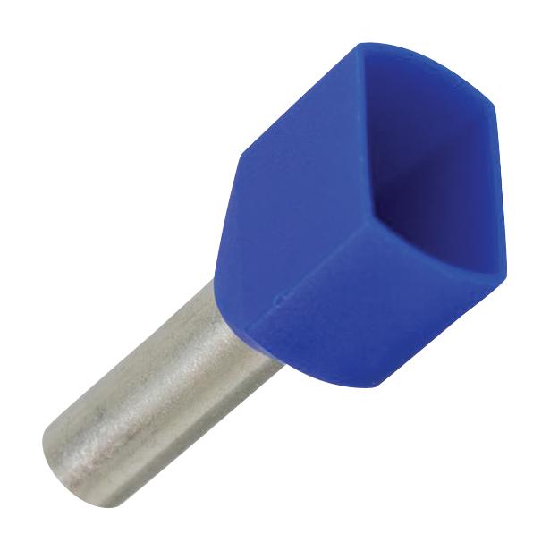 FTD80-13-TL PANDUIT, Wire Ferrule, DIN End, Twin Wire | Newark