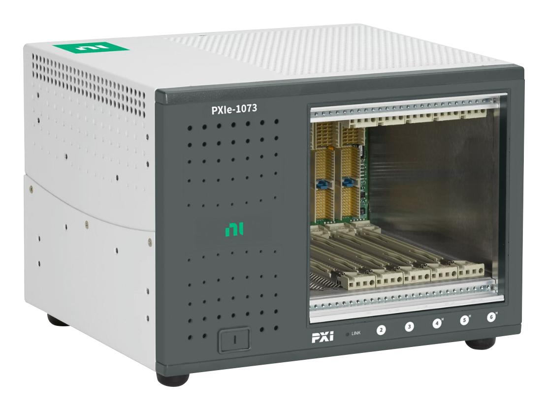 781163-01 NI / EMERSON, Chassis, PXIe-1073, PXI System | Newark
