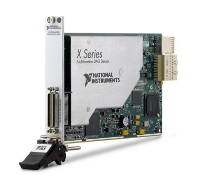 783632-01 NI / EMERSON, Multifunction I/O Module, PXIe-6355, 1.25