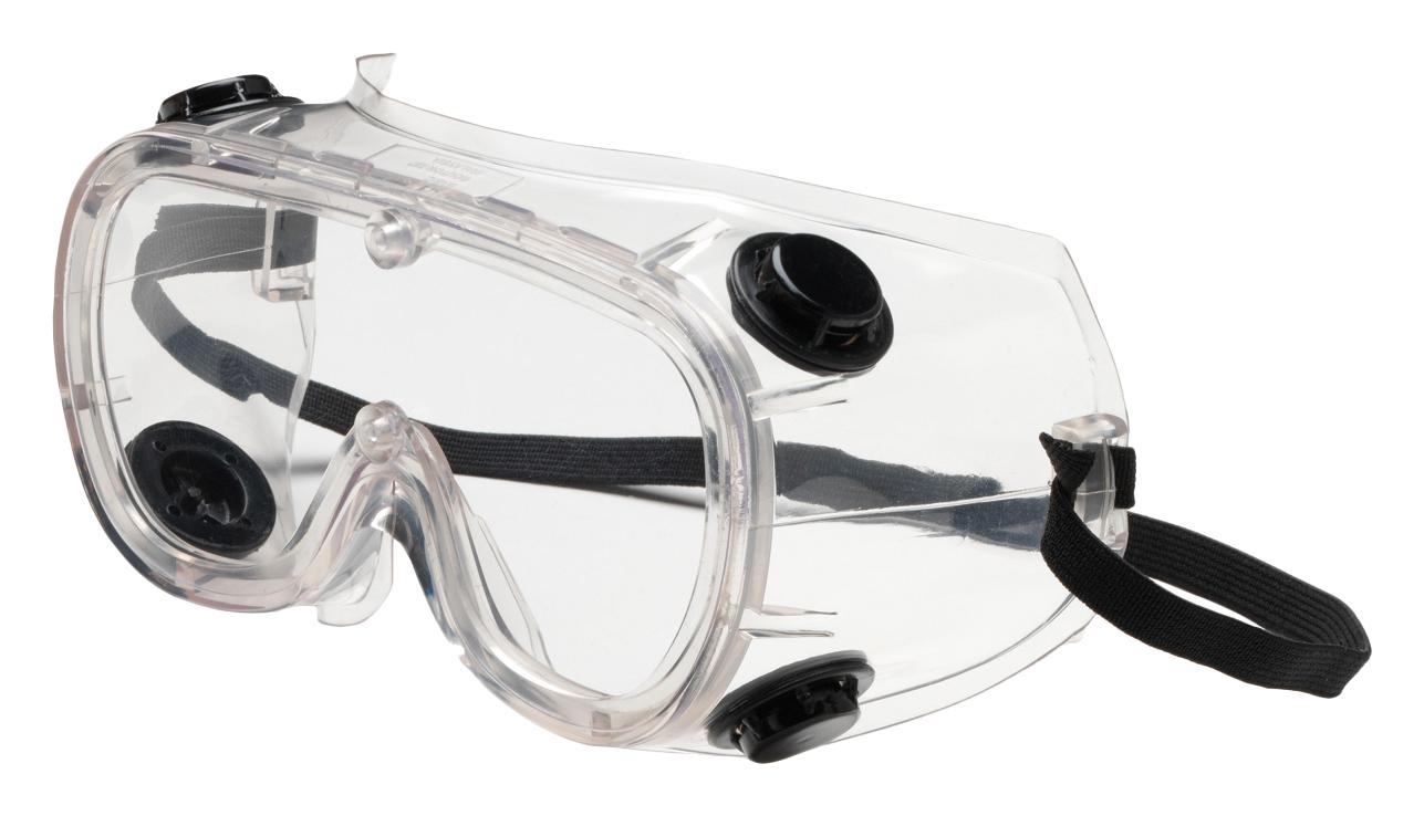 MP014939 MULTICOMP PRO, Goggles, Indirect Ventilation, Clear Lens