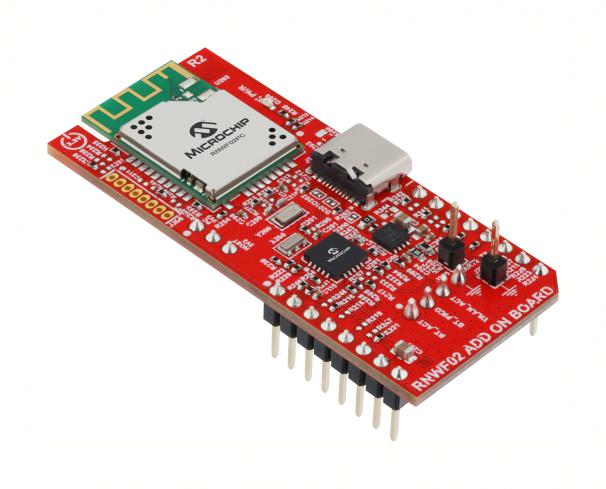Microchip TechnologyEV72E72A