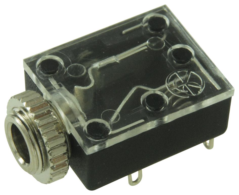 1503 09 LUMBERG, Phone Audio Connector, 3 Contacts, Jack | Newark 1503 09 LUMBERG, Phone Audio Connector, 3 Contacts, Jack | Newark