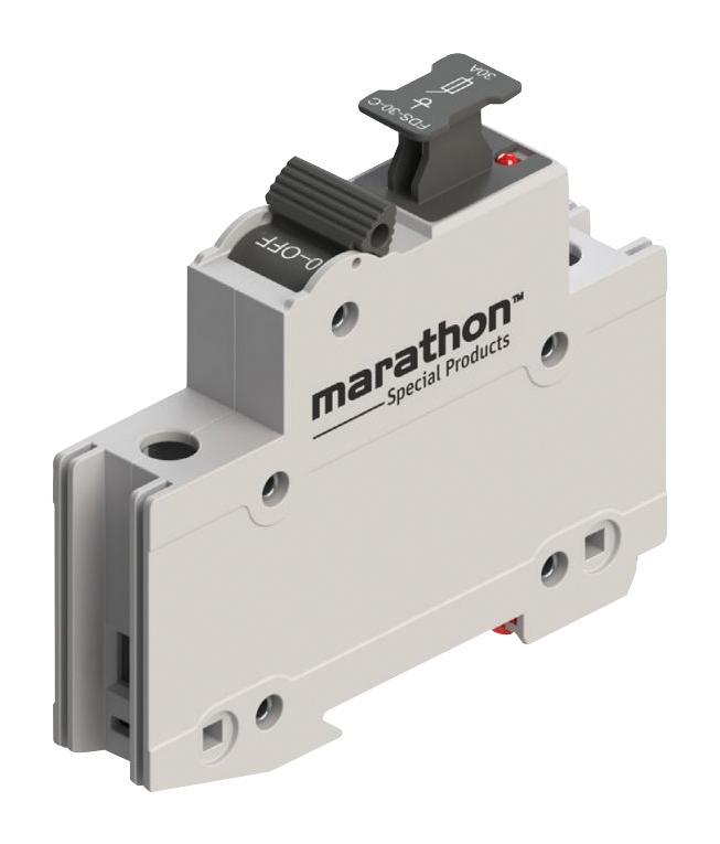 FDS30C1 - Marathon Special Products - Fused Switch, Class CC, 1 Fuse