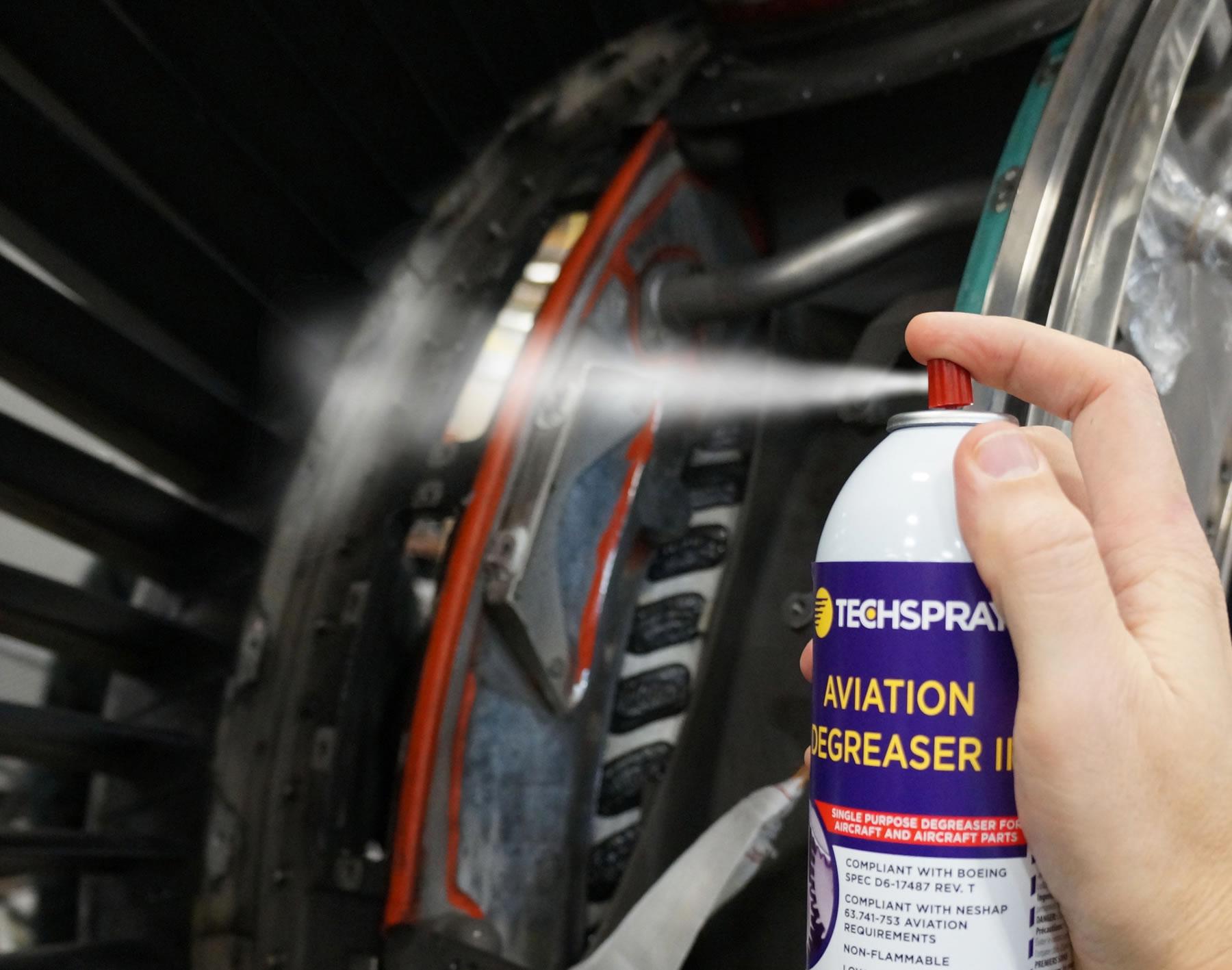 1647-16S - Techspray - Cleaner, Degreaser, Aerosol