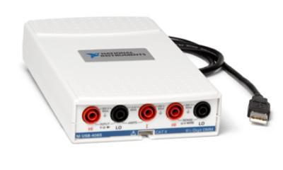 その他 ADVANTEST 7351A Digital Multimeter (USB) 7351A ディジタル