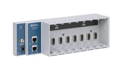 785065-02 NI / EMERSON, Chassis, cDAQ-9189, CompactDAQ System