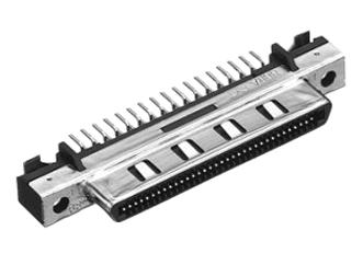 785753-01 NI / EMERSON, VHDCI Connector, Vertical, 68-Pin | Newark