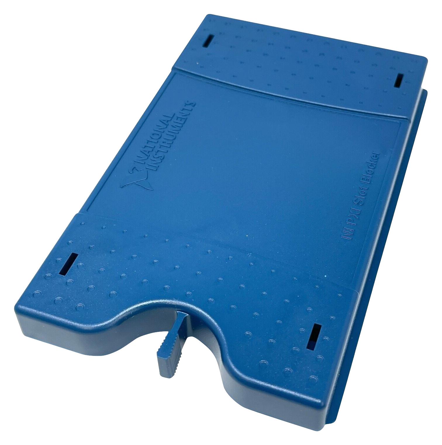 199198-01 NI / EMERSON, PXI Slot Blocker, Chassis, Set of 5