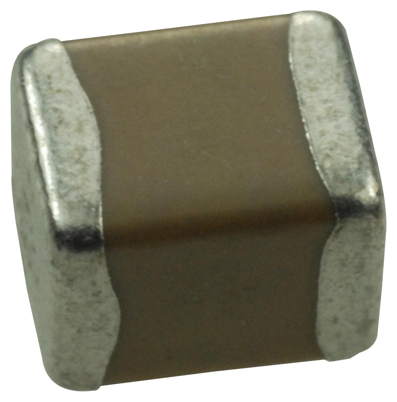 Condensateur Céramique Multicouche CMS, 10 µF, 35 V, 1210 [Métrique 3225], ± 20%, X5R