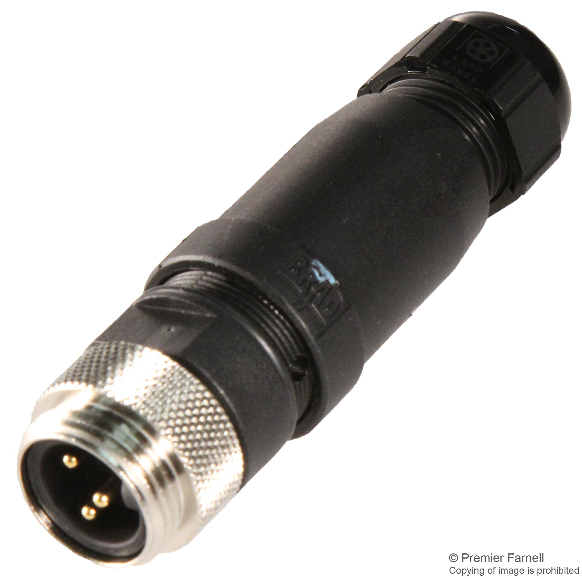 1300170011 Molex Sensor Connector, IP67, MiniChange Series