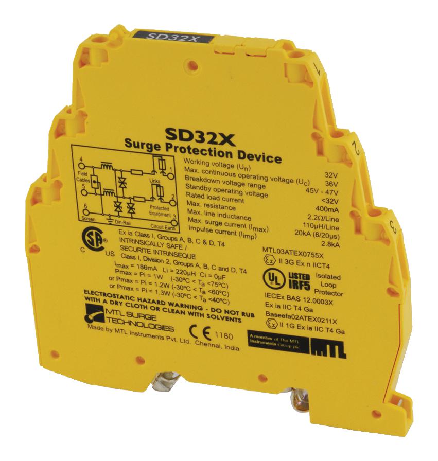 WeidmullerSD32X