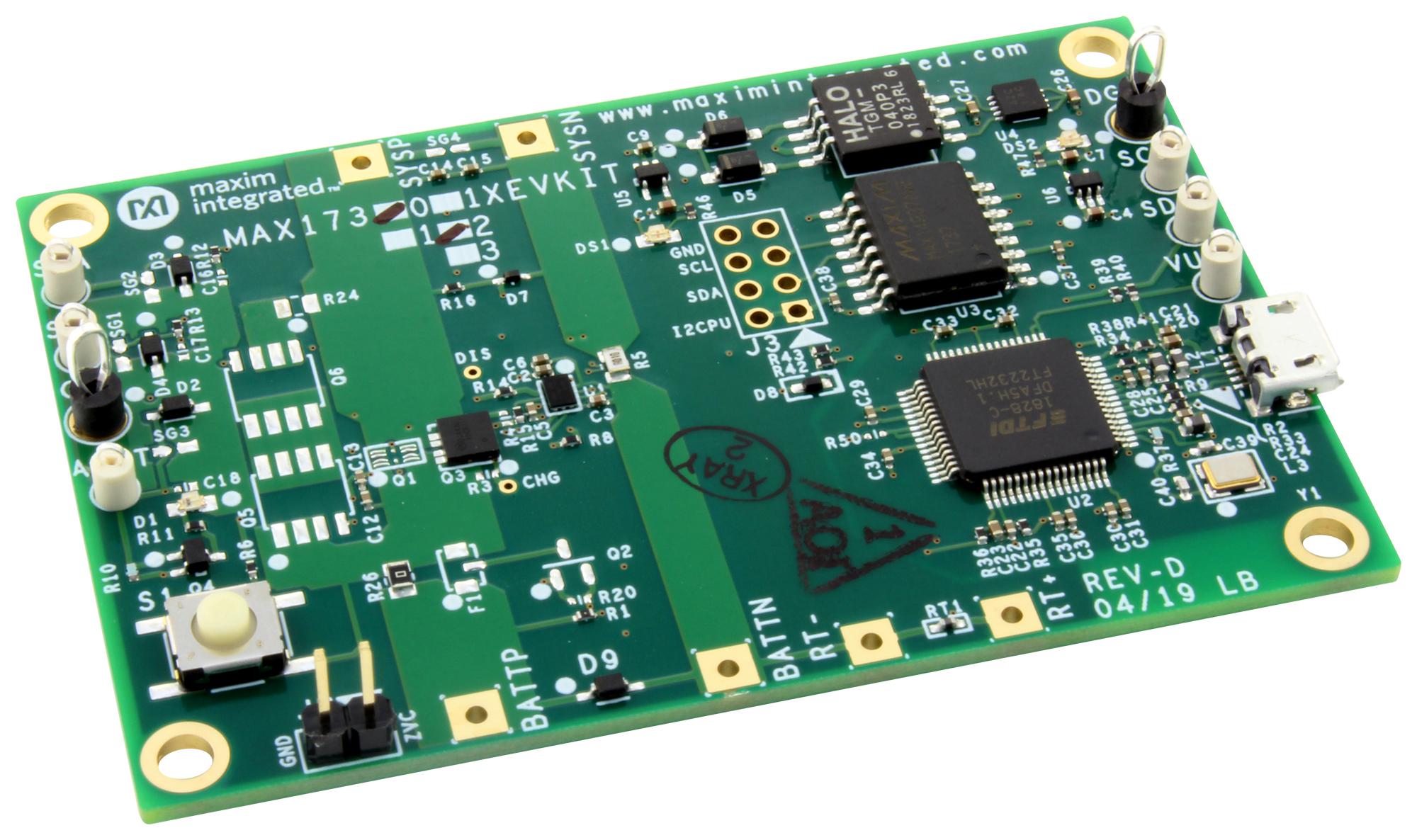 Analog Devices, Inc.MAX17302XEVKIT#