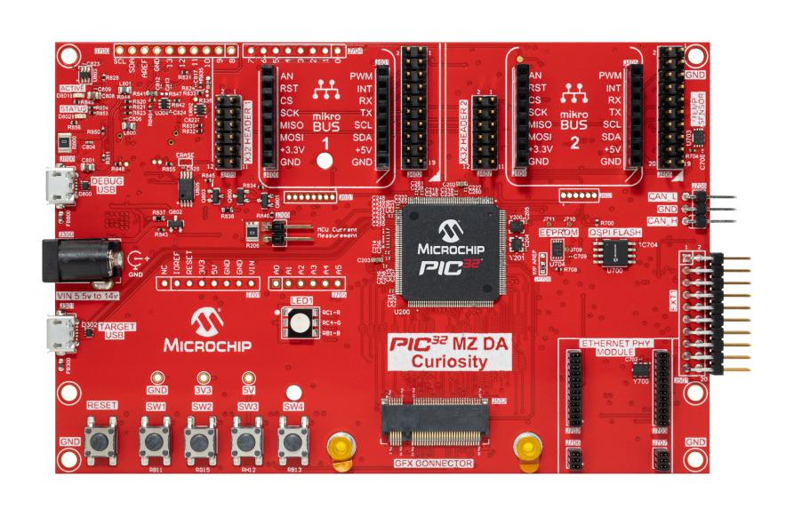 Microchip TechnologyEV87D54A