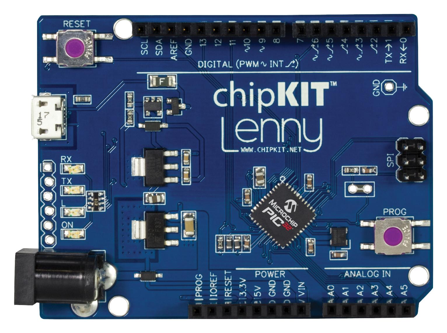 Microchip TechnologyTCHIP005