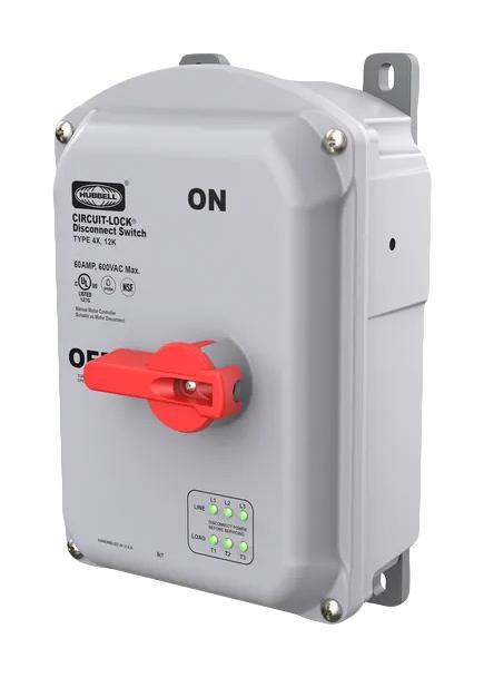 Hubbell Wiring DevicesHBLDS60P