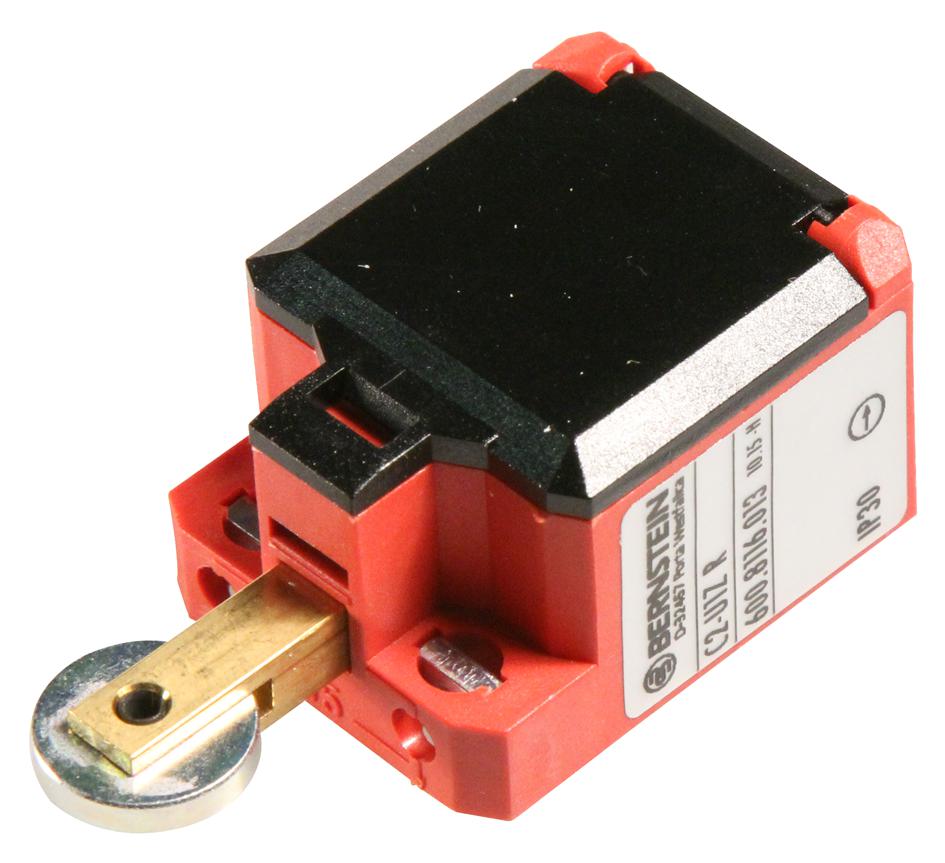C2-U1ZR BERNSTEIN, Limit Switch, Roller Plunger, 10 A | Newark
